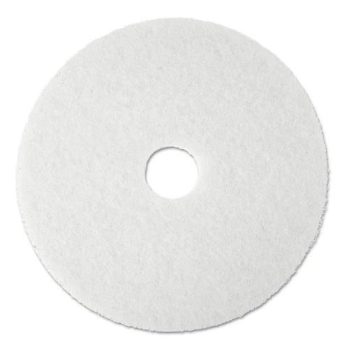 3M 4100 5/Carton 17 In. Dia., 4100 Low-Speed Super Polishing Floor Pads - White 1 3M 4100 5/Carton 17 In. Dia., 4100 Low-Speed Super Polishing Floor Pads - White