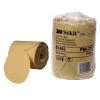 3M 1443 6 In. P80 Stikit Gold Sanding Discs (125-Pack)