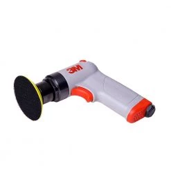 3M 28353 3 In. Random Orbit Pistol Grip Disc Sander