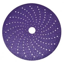 3M 31367 5 In. Cubitron II Clean Sanding Hookit 120plus Grade Abrasive Disc