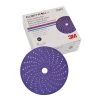 3M 31372 6 In. Cubitron II Clean Sanding Hookit 120plus Grade Abrasive Disc