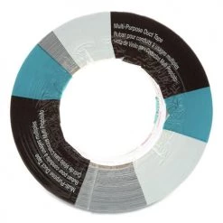 3M 3900 3 In. Core 48 Mm X 54.8 M Multi-Purpose Duct Tape - Silver (1-Roll) -Cheap 3M Store thmn3900 b