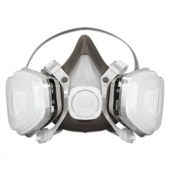 3M 142-53P71 Half Facepiece Disposable Respirator Assembly