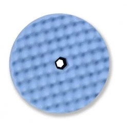 3M 5708 Perfect-It Ultrafine Foam Polishing Pad 8 In.