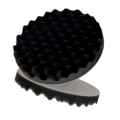 3M 5725 Perfect-It Single Sided Foam Polishing 8 In. Pad (Black)