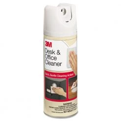 3M 573 15 Oz. Desk And Office Cleaner Aerosol Spray