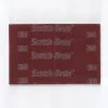 3M 64926 Scotch-Brite PRO Hand Pads Very Fine Grade 6 In. X 9 In.