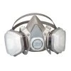 3M 7178 Dual Cartridge Respirator Packout Organic Vapor/P95 Medium