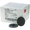 3M 7516 Scotch-Brite Roloc Surface Conditioning Disc Gray 2 In. Super Fine (25-Pack)