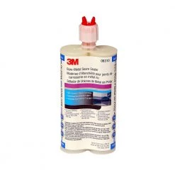 3M 8310 Automix Bare-Metal Seam Sealer Beige 200 ML Cartridge