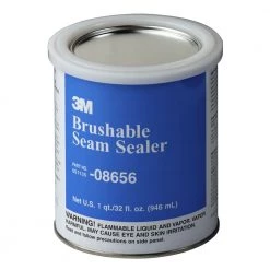 3M 8656 Brushable Seam Sealer 1 Quart