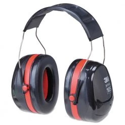 3M H10A Peltor Optime 105 High Performance Ear Muffs H10a