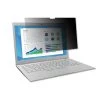 3M PF156W9B 16:9 Aspect Ratio Frameless Blackout Privacy Filter For 15.6 In. Widescreen Laptop