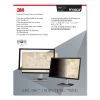 3M PF190C4F 16:9 Aspect Ratio Framed Privacy Filter For 19 In. Monitors