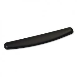 3M WR309LE Antimicrobial Gel Wrist Rest - Black