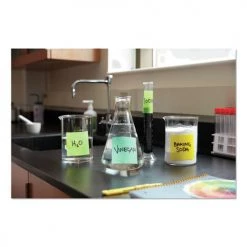 3M XTRM3312TRYG 45 Sheets 3 In. X 3 In. Water-Resistant Self-Stick Notes - Green (12/Pack) -Cheap 3M Store thmnxtrm3312tryg f